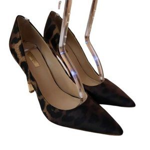 🔥Stiletto Leopard Print Heels by Guess Sz. 9.5